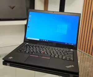 New Laptop Lenovo ThinkPad Yoga 16GB Intel Core I5 SSD 512GB