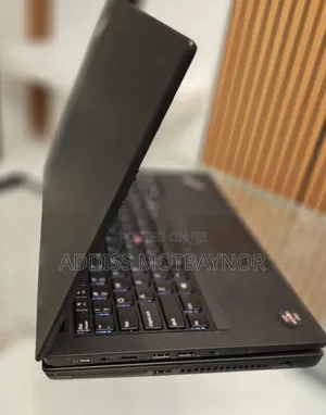 New Laptop Lenovo ThinkPad Yoga 16GB Intel Core I5 SSD 512GB