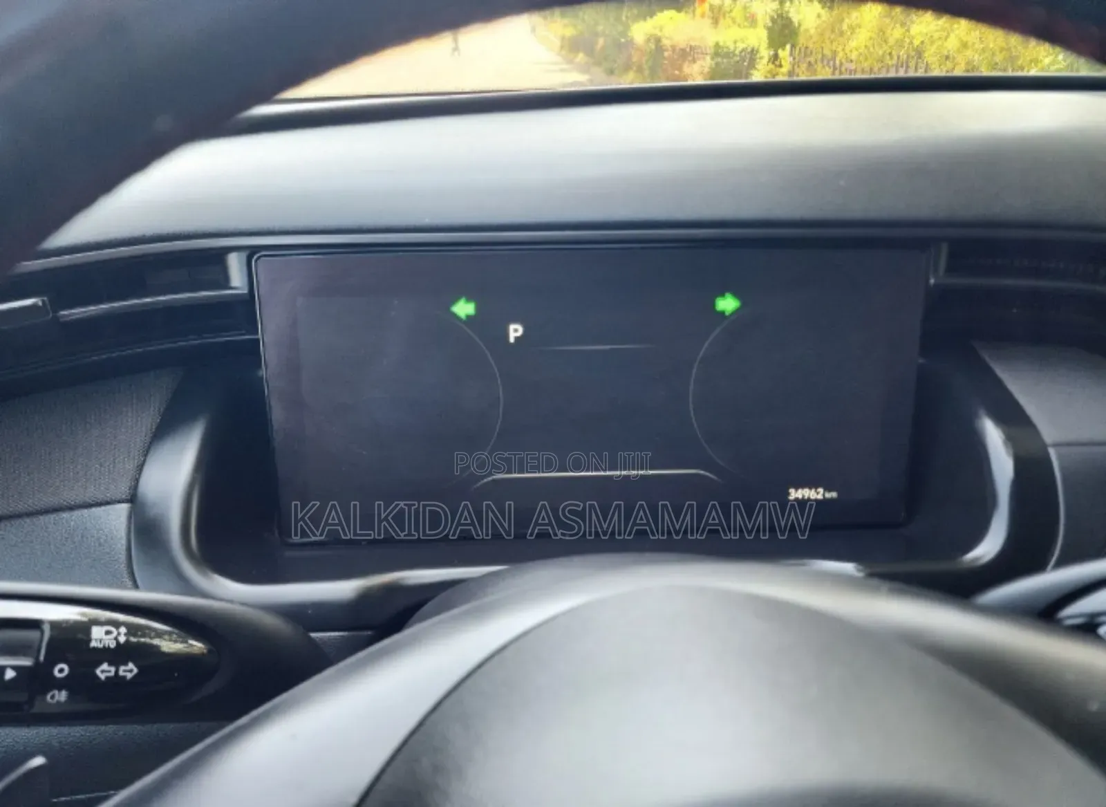 Hyundai Tucson 2022 Gray