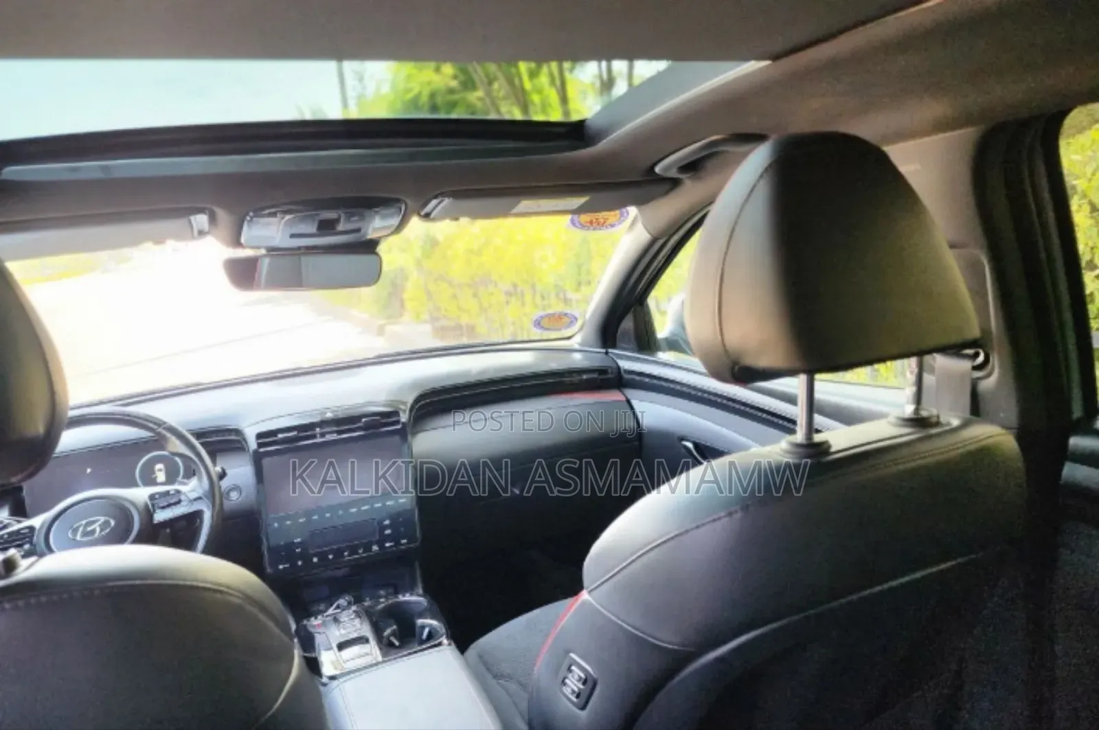 Hyundai Tucson 2022 Gray