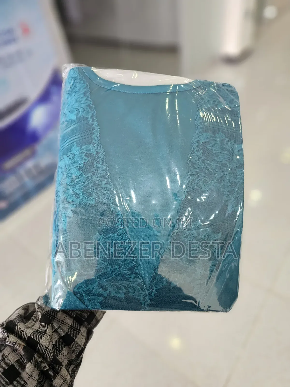 Light Green 5set-Piece Women's Pygma