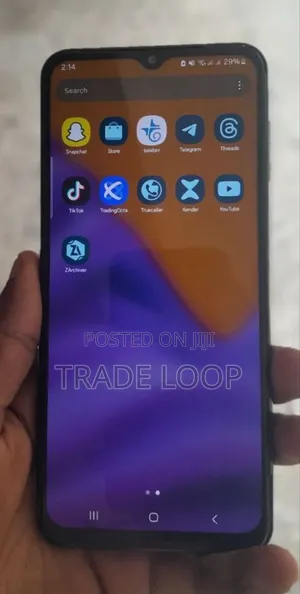 New Samsung Galaxy A23 64 GB Black