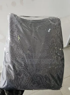 Gray Womens Sleepwear High Quality 5set-Pygma