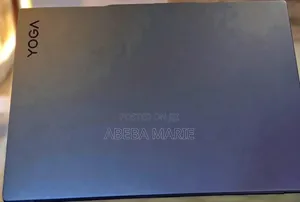 New Laptop Lenovo Yoga 7 15ITL5 16GB Intel Core I7 SSD 1T