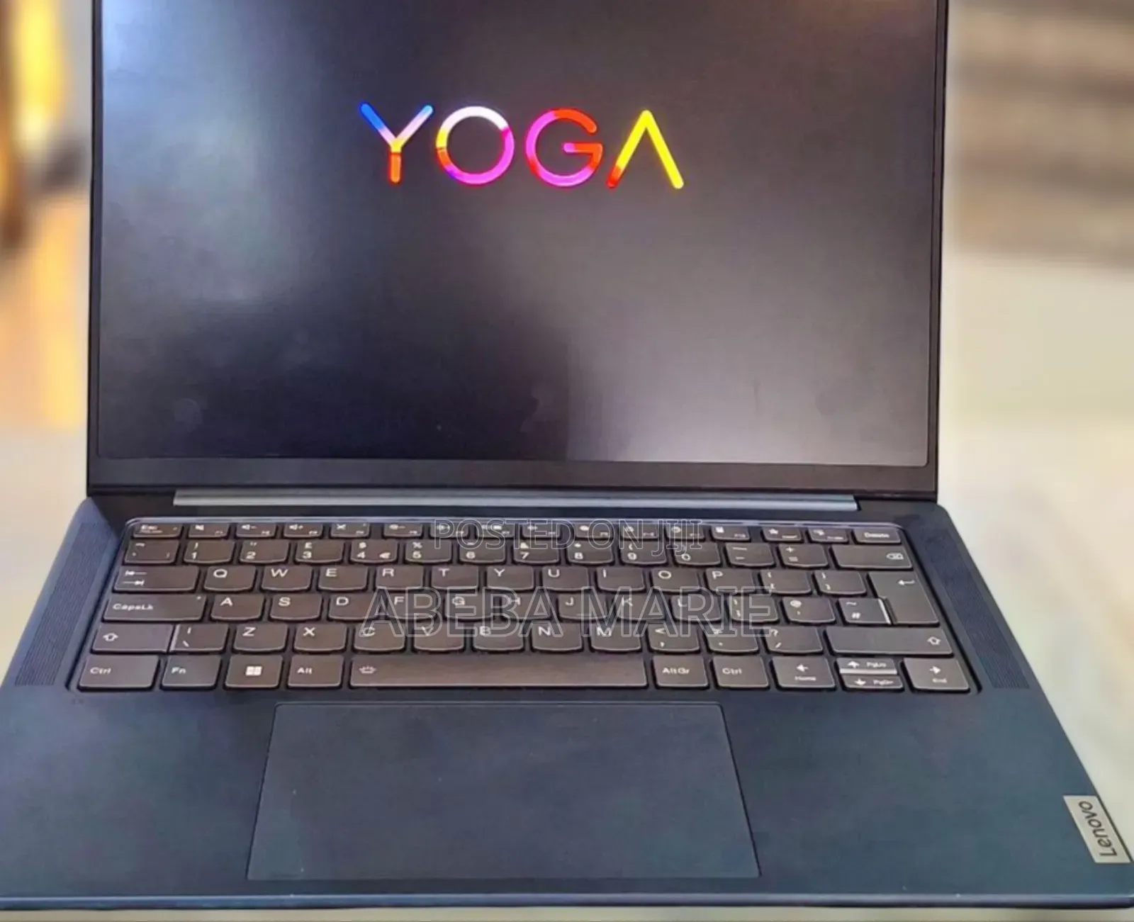 New Laptop Lenovo Yoga 7 15ITL5 16GB Intel Core I7 SSD 1T