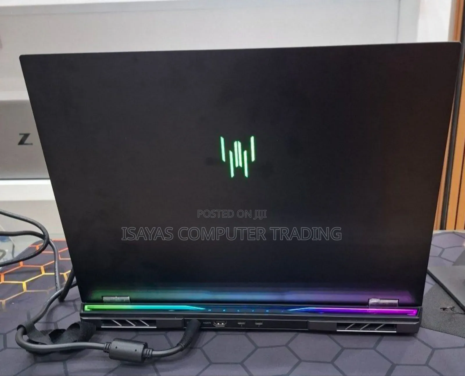 New Laptop Acer Predator Helios 18 PH18-71 32GB Intel Core I9 SSD 2T