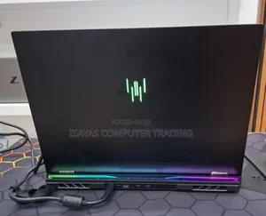 New Laptop Acer Predator Helios 18 PH18-71 32GB Intel Core I9 SSD 2T