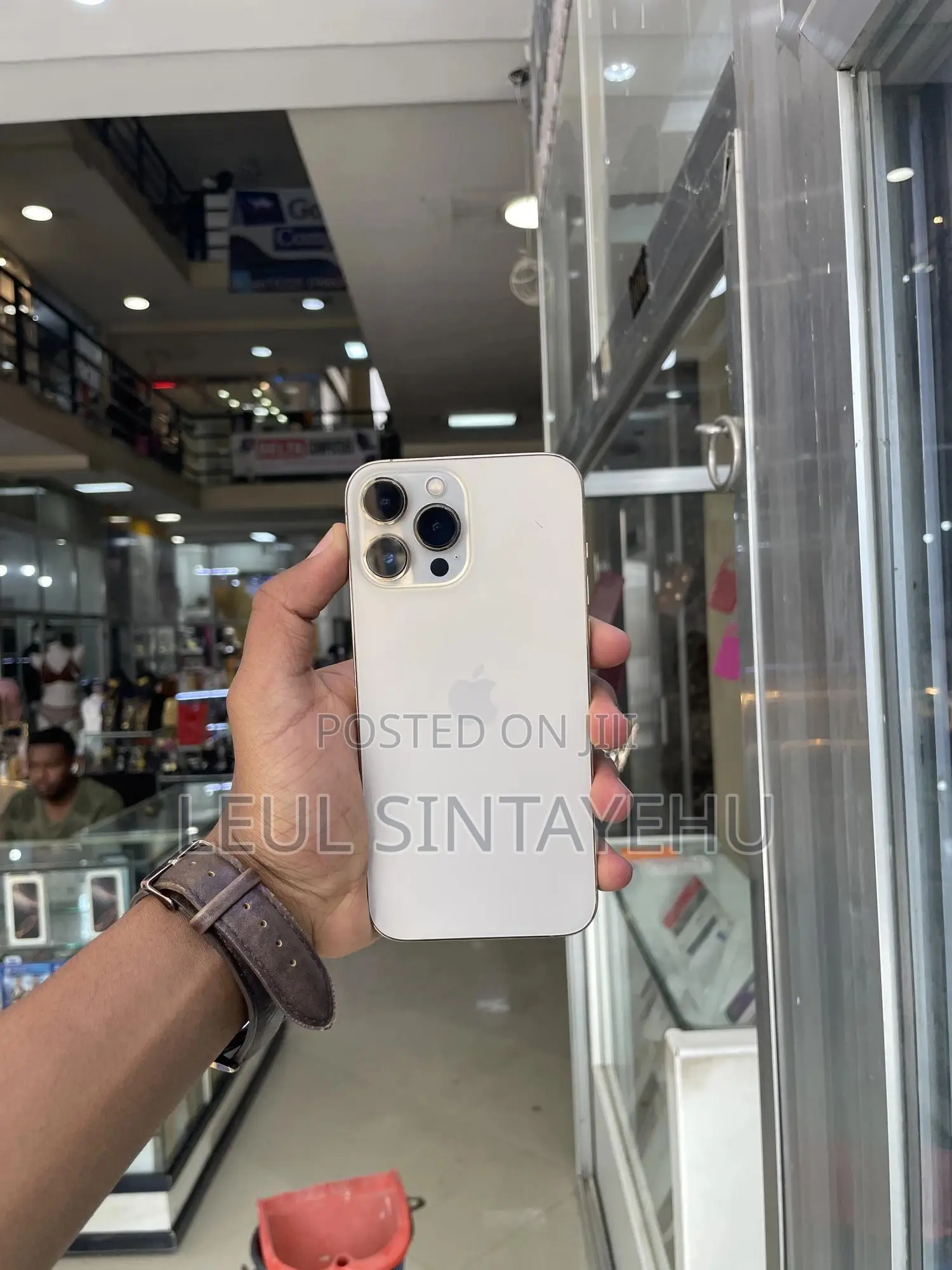 Apple iPhone 13 Pro Max 128 GB Gold