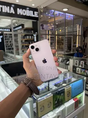 Apple iPhone 13 128 GB Pink