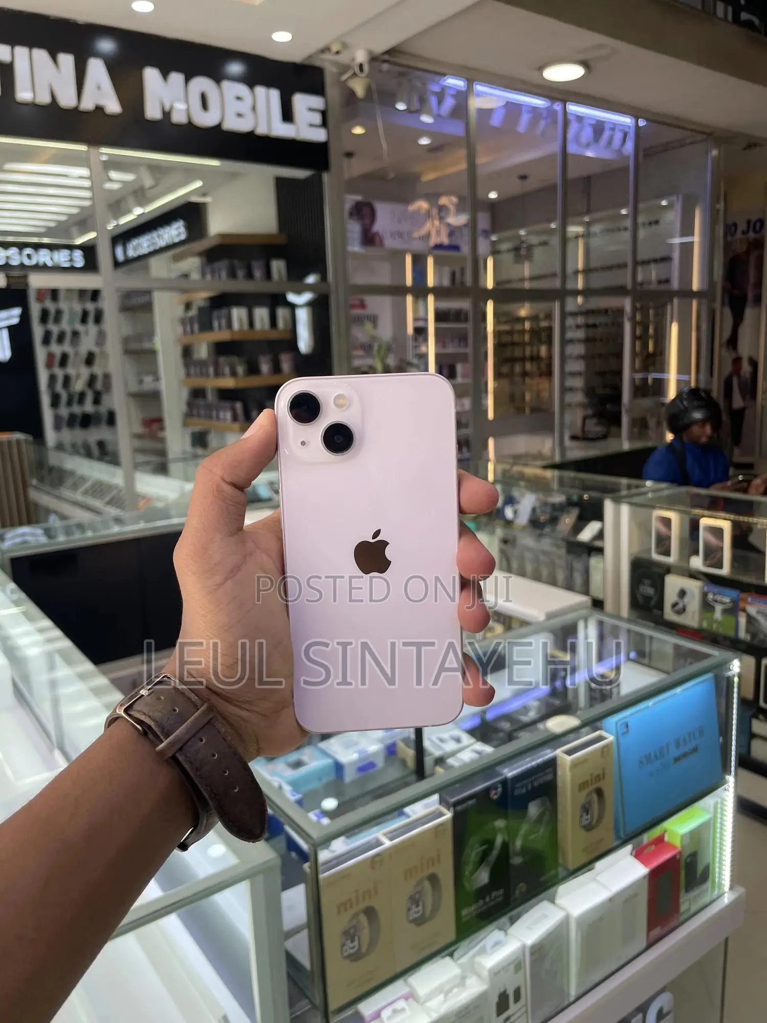 Apple iPhone 13 128 GB Pink