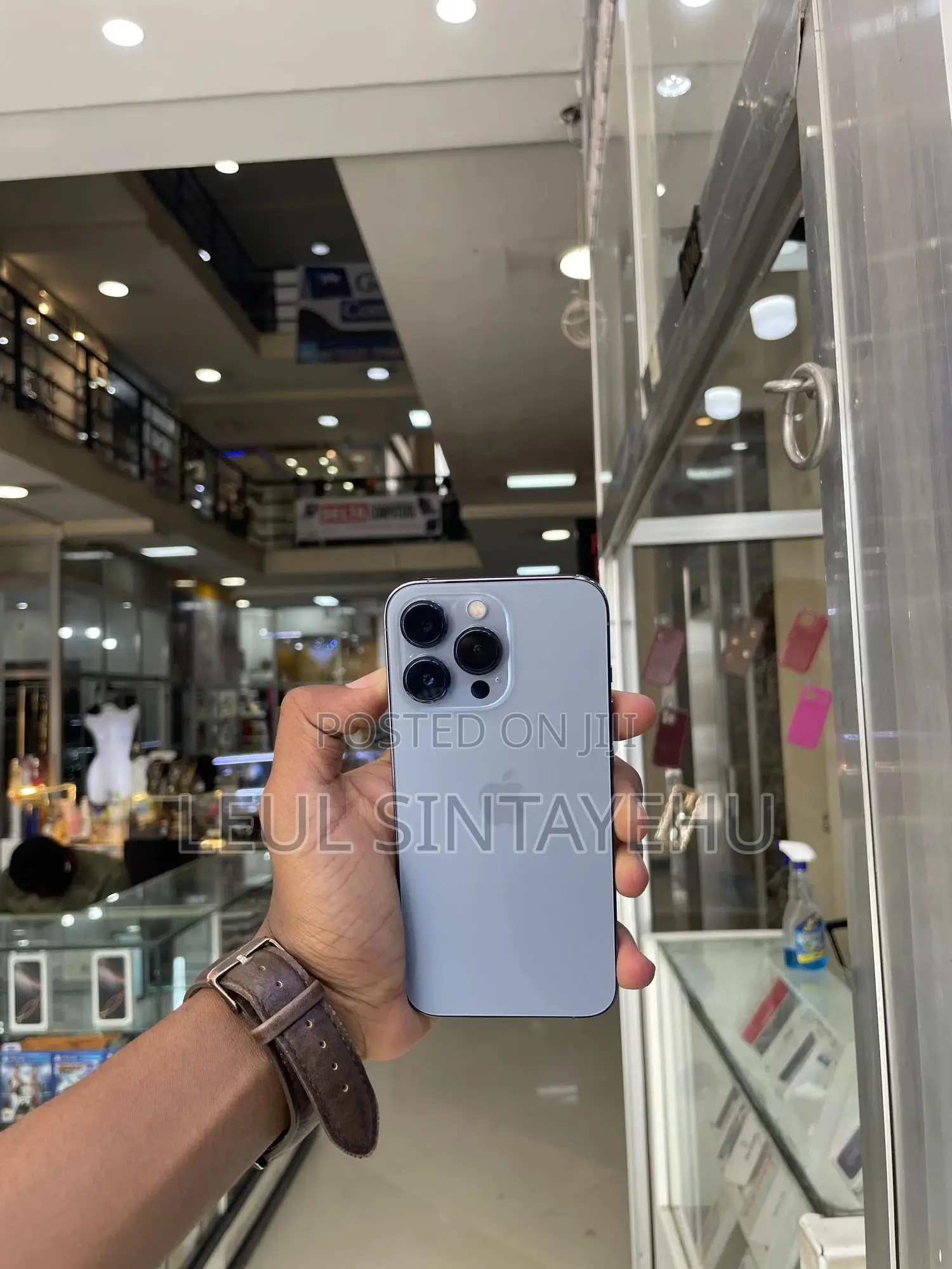 Apple iPhone 13 Pro 128 GB Blue