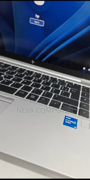 New Laptop HP EliteBook 840 G8 16GB Intel Core I5 SSD 512GB