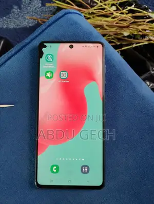 Samsung Galaxy A71 128 GB Black