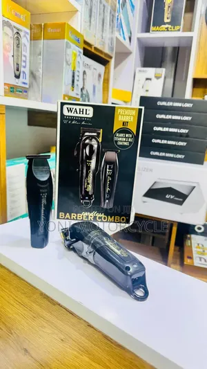 Wahl 2in1 Bage Hair Clipper0professional Trimmer 2in
