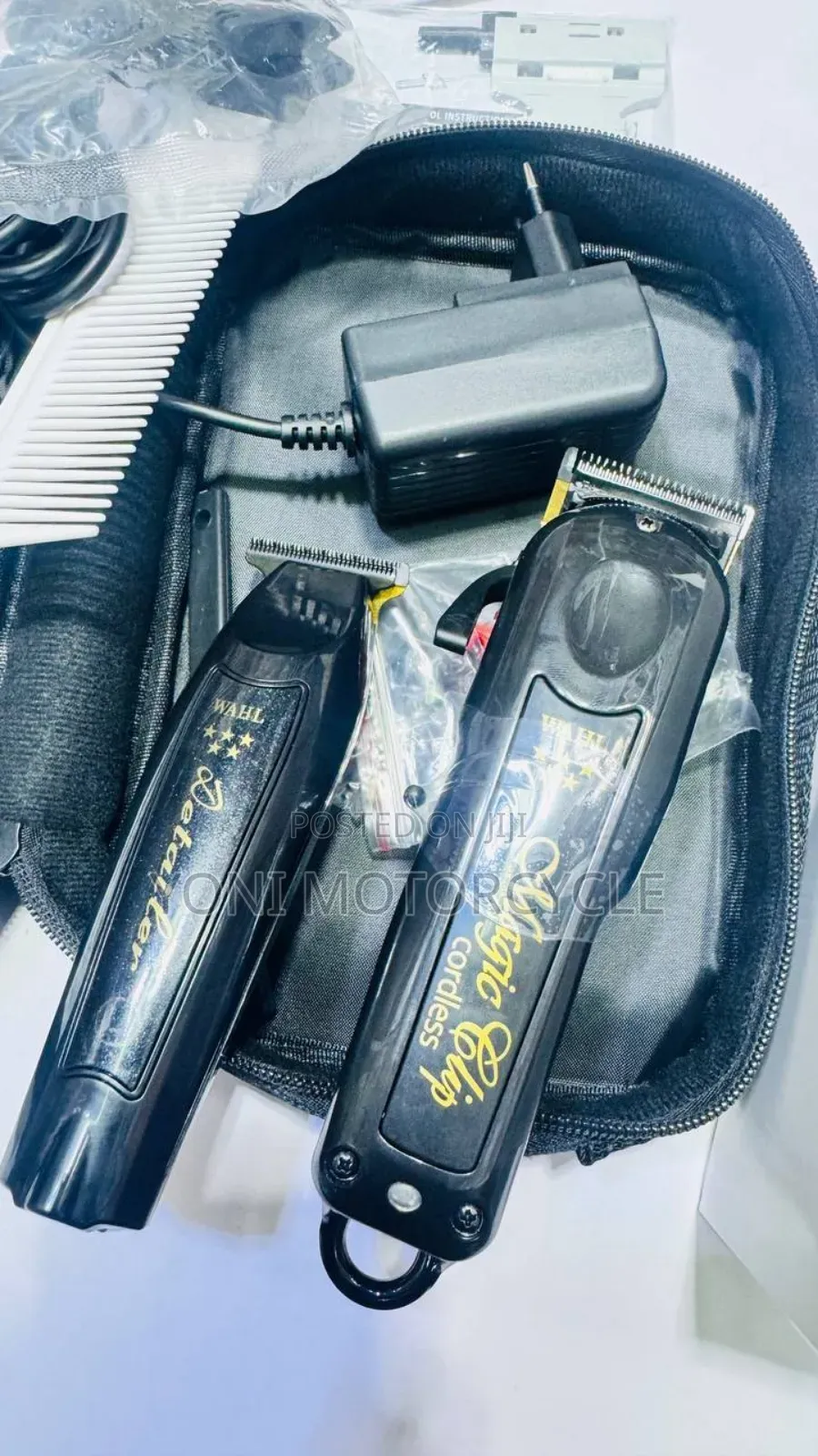 Wahl 2in1 Bage Hair Clipper0professional Trimmer 2in