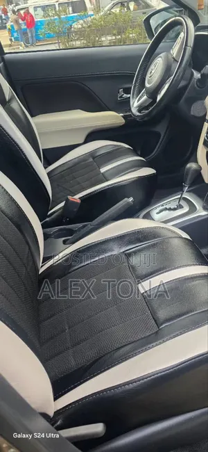 Toyota Rush 2023 Gray