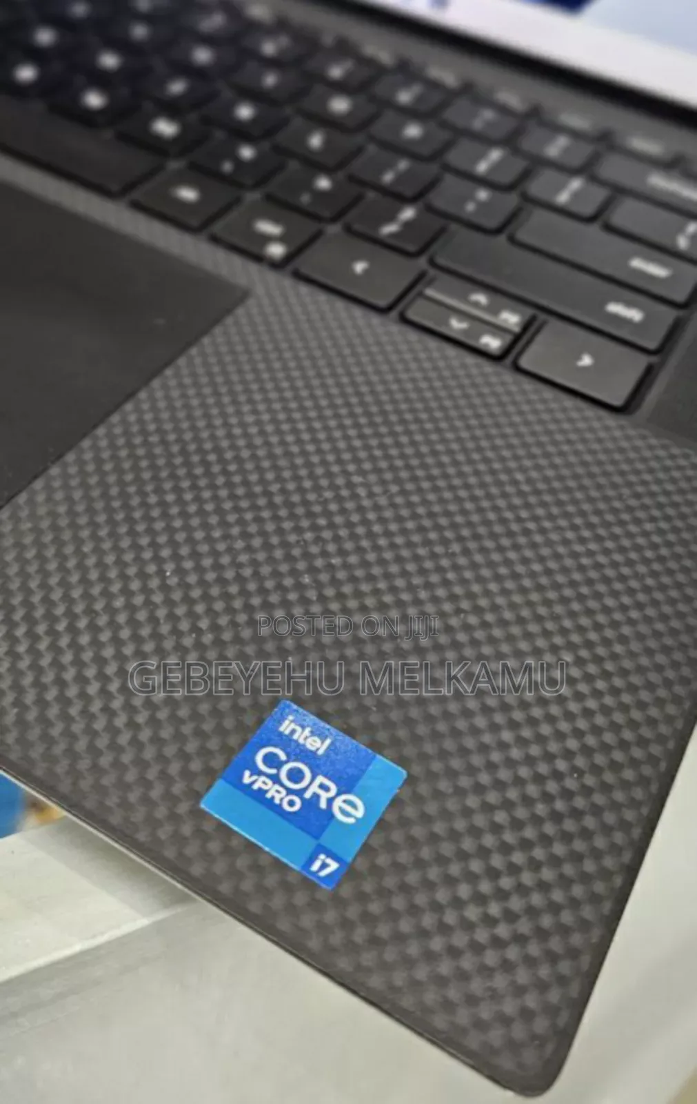 New Laptop Dell Precision 5540 16GB Intel Core I7 SSD 1T