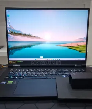 New Laptop Acer Predator Helios Neo 16 32GB Intel Core I9 SSD 2T