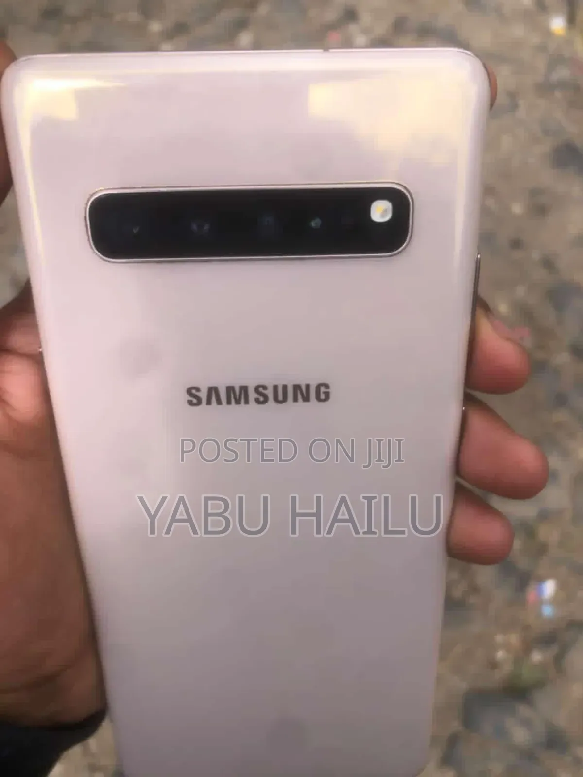 Samsung Galaxy S10 5G 256 GB