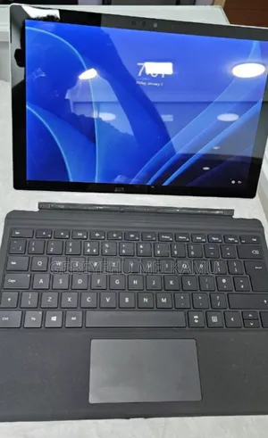 New Laptop Microsoft Surface Pro 7 16GB Intel Core I7 SSD 512GB