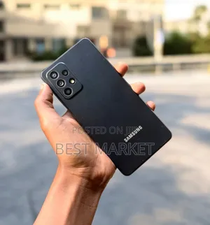 Samsung Galaxy A52s 5G 128 GB Black