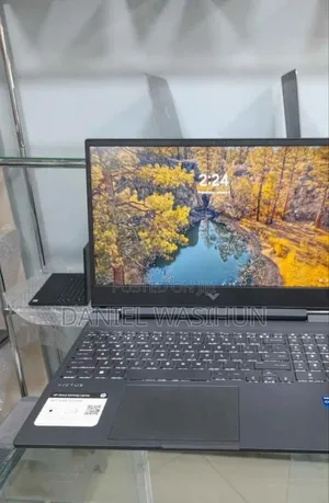 New Laptop HP Victus 15 16GB Intel Core I7 SSD 512GB