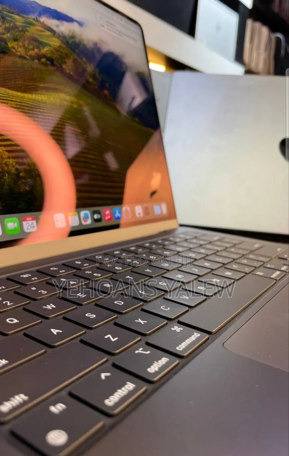 New Apple MacBook Pro 2023 M3 Max 14-Inch 64GB Apple M3 Pro SSD 1T