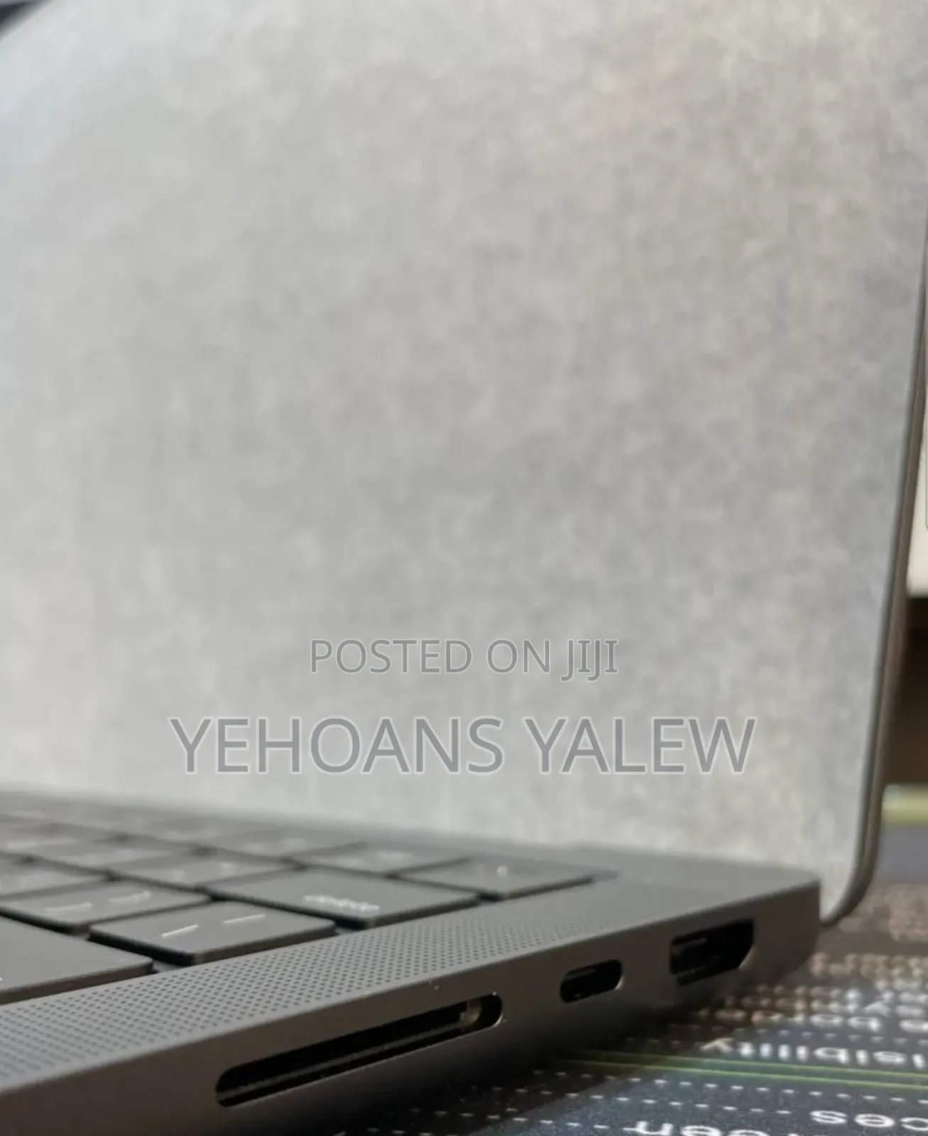 New Apple MacBook Pro 2023 M3 Max 14-Inch 64GB Apple M3 Pro SSD 1T