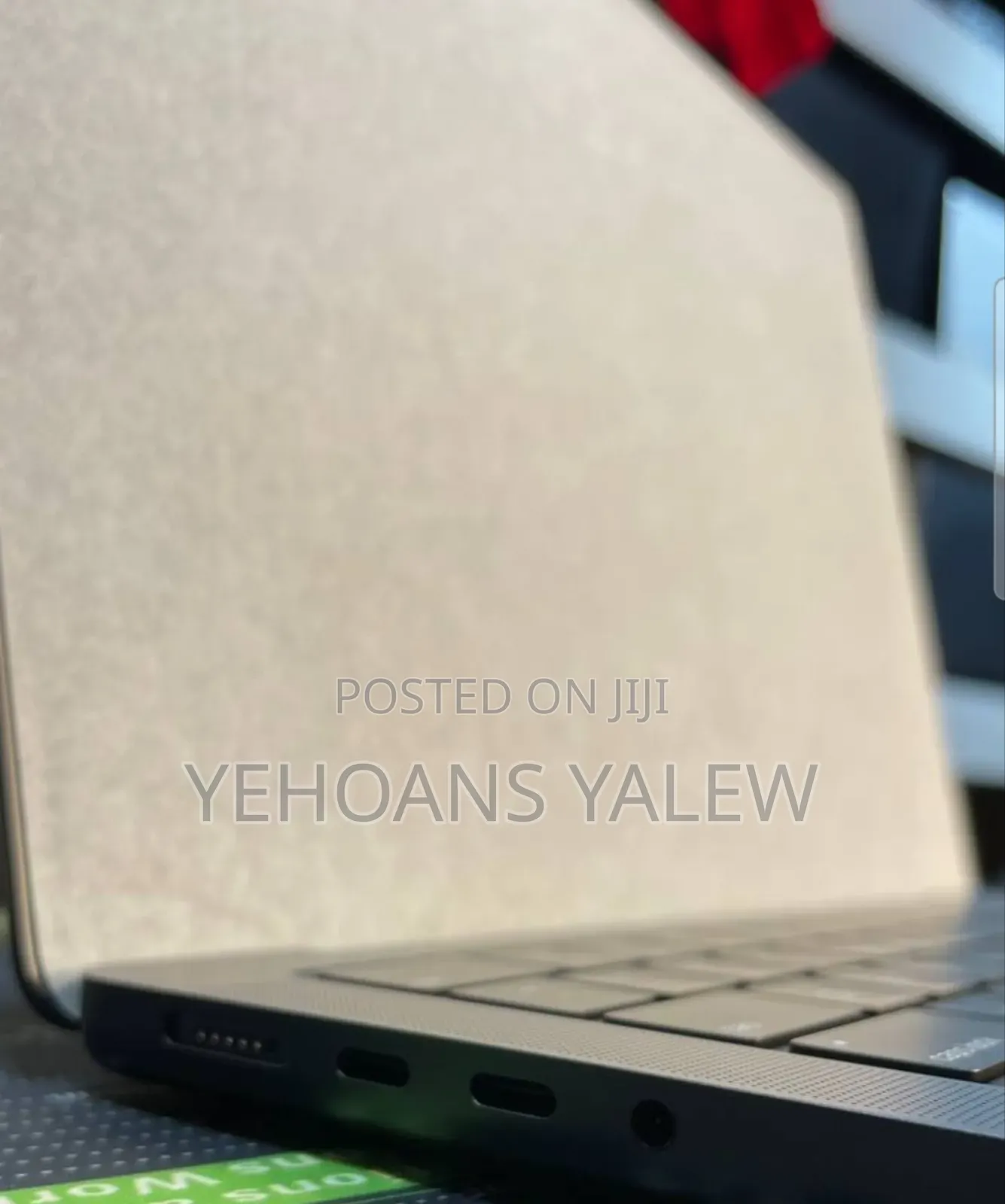 New Apple MacBook Pro 2023 M3 Max 14-Inch 64GB Apple M3 Pro SSD 1T