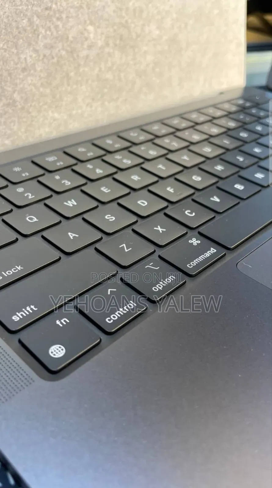 New Apple MacBook Pro 2023 M3 Max 14-Inch 64GB Apple M3 Pro SSD 1T