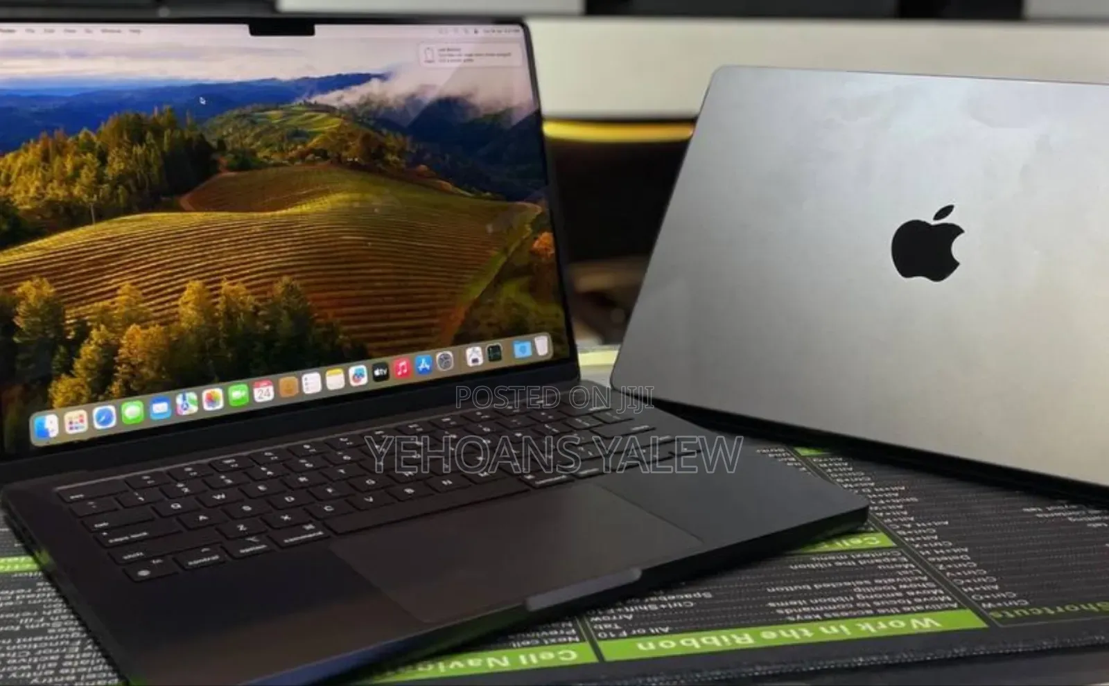 New Apple MacBook Pro 2023 M3 Max 14-Inch 64GB Apple M3 Pro SSD 1T