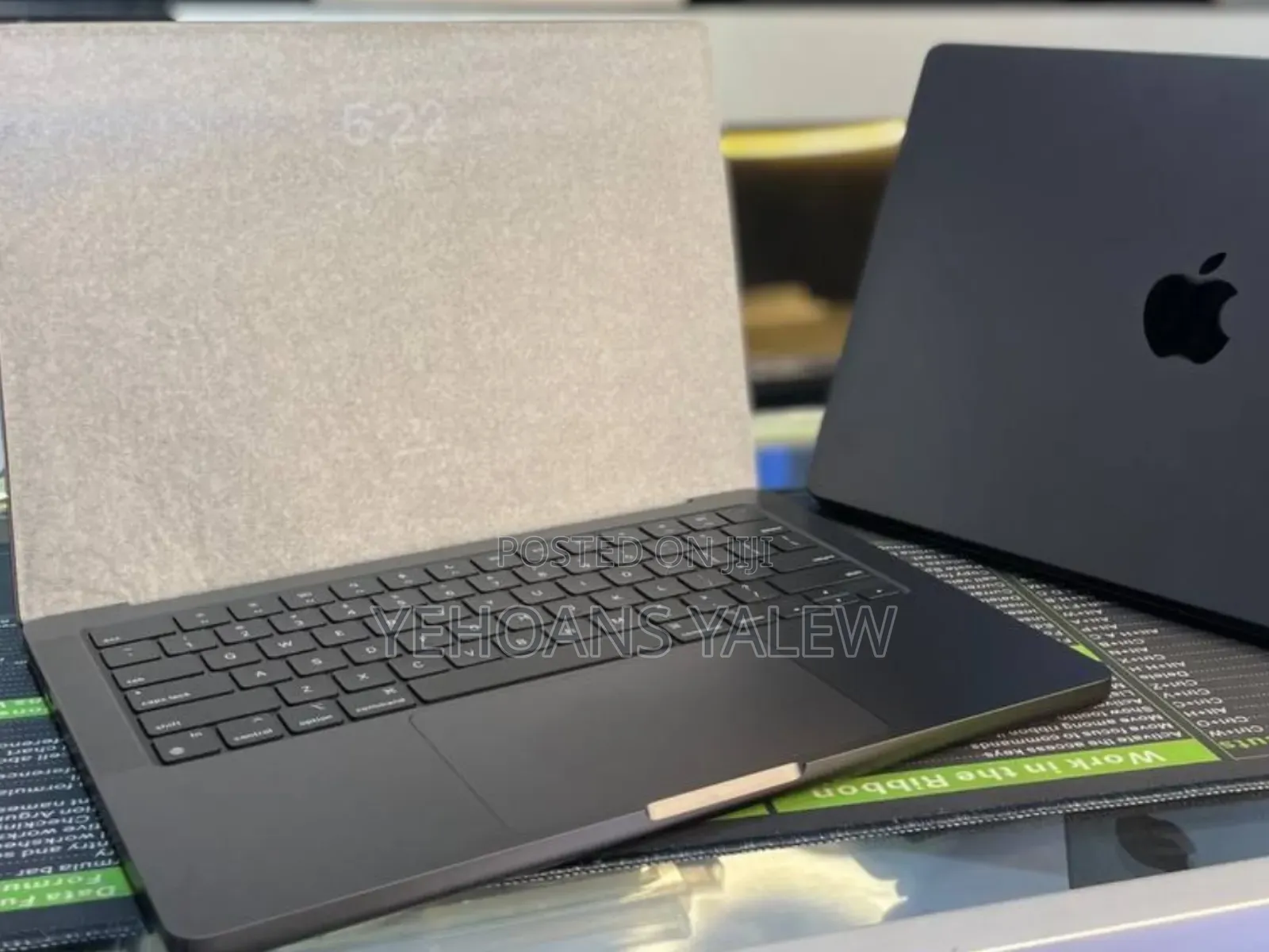 New Apple MacBook Pro 2023 M3 Max 14-Inch 64GB Apple M3 Pro SSD 1T