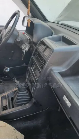 Suzuki Vitara 1992 Gray