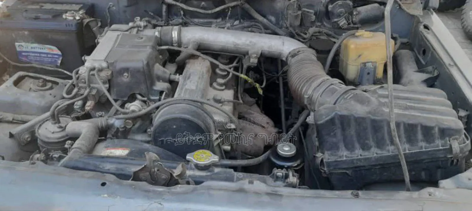 Suzuki Vitara 1992 Gray