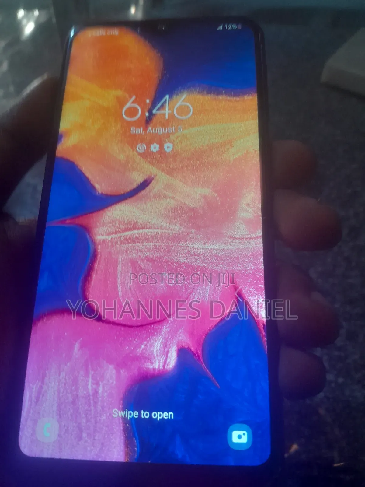 Samsung Galaxy A10e 32 GB Black