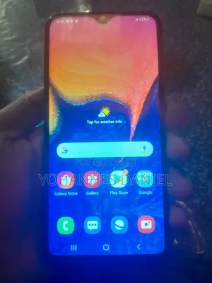 Samsung Galaxy A10e 32 GB Black
