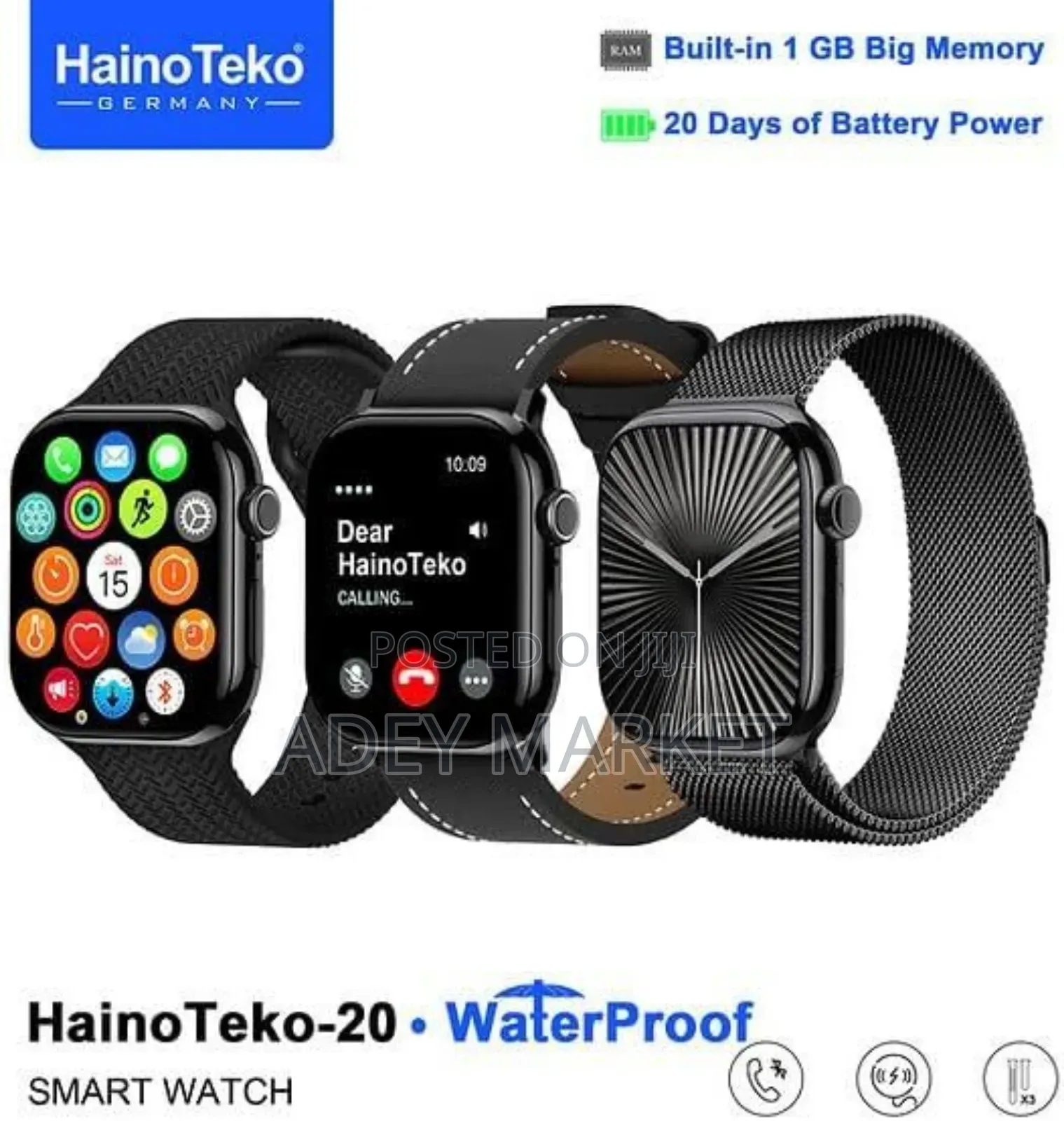 Haino Teko-20 Smartwatch