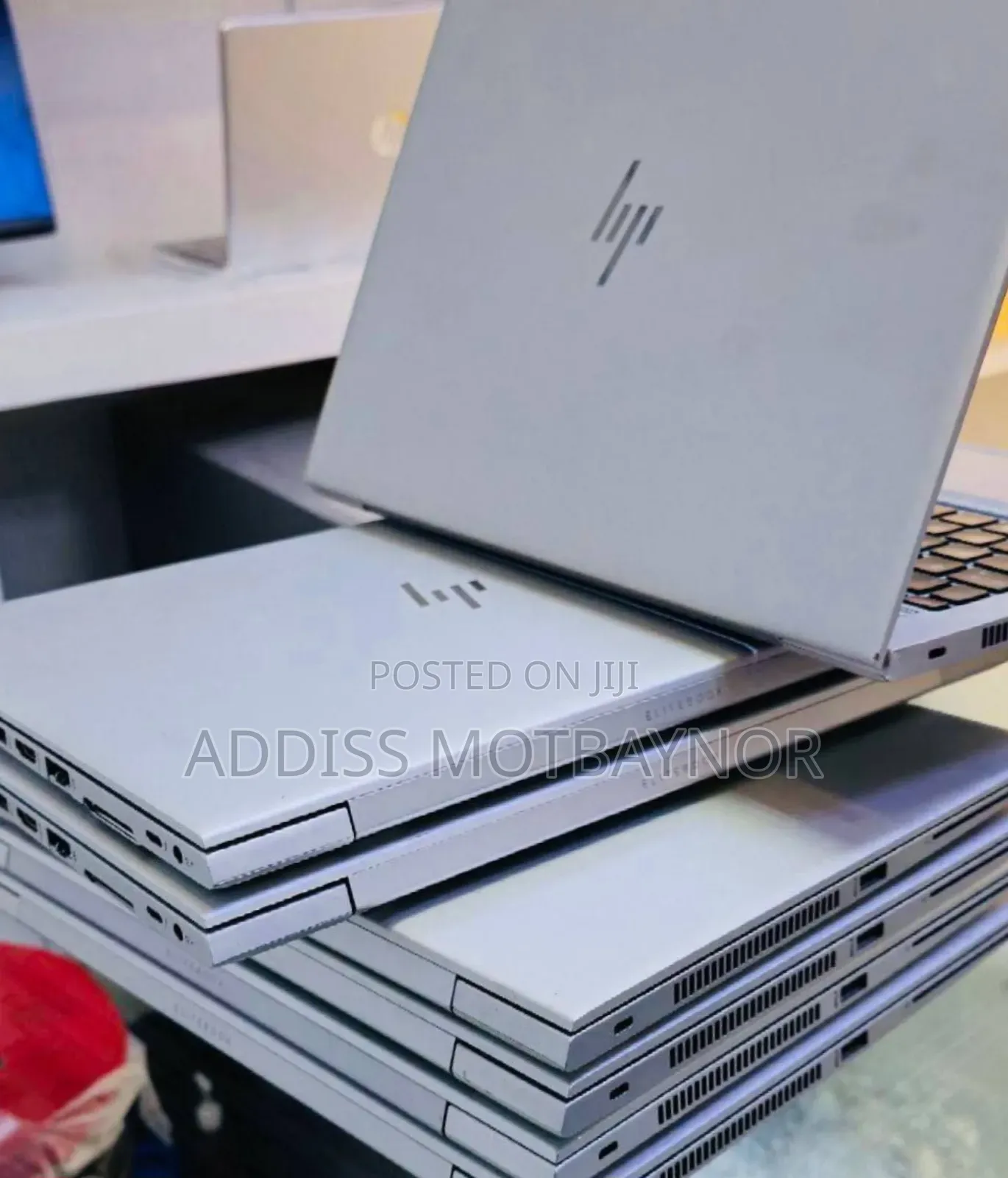 New Laptop HP EliteBook 840 16GB Intel Core I5 SSD 512GB