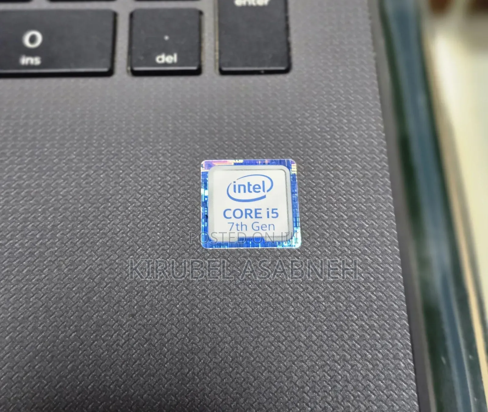 New Laptop HP Stream Notebook 8GB Intel Core I5 HDD 1T