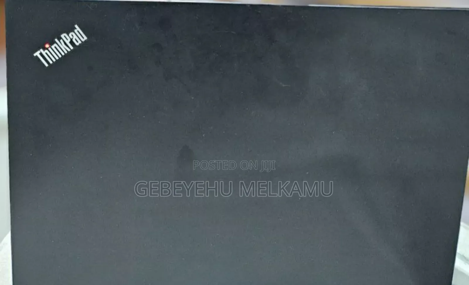 New Laptop Lenovo ThinkPad T14 16GB Intel Core I7 SSD 512GB