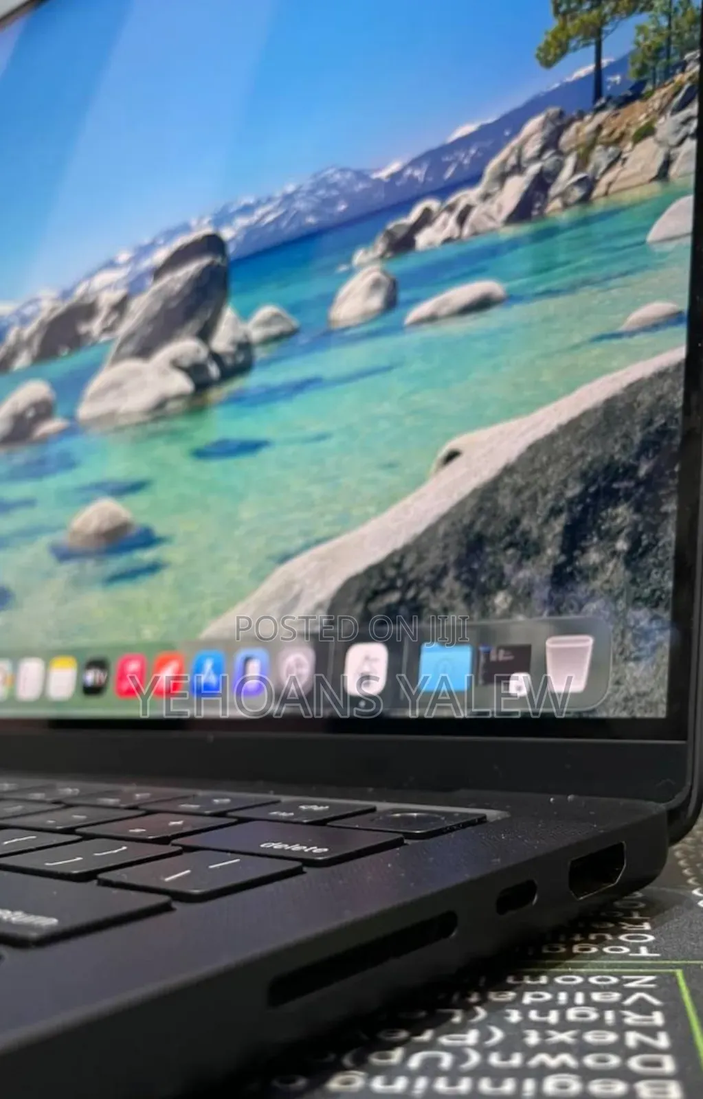 New Apple MacBook Pro 2024 M4 14-Inch 48GB Apple M4 Pro SSD 512GB