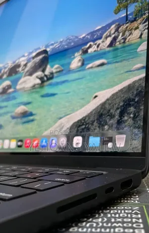 New Apple MacBook Pro 2024 M4 14-Inch 48GB Apple M4 Pro SSD 512GB