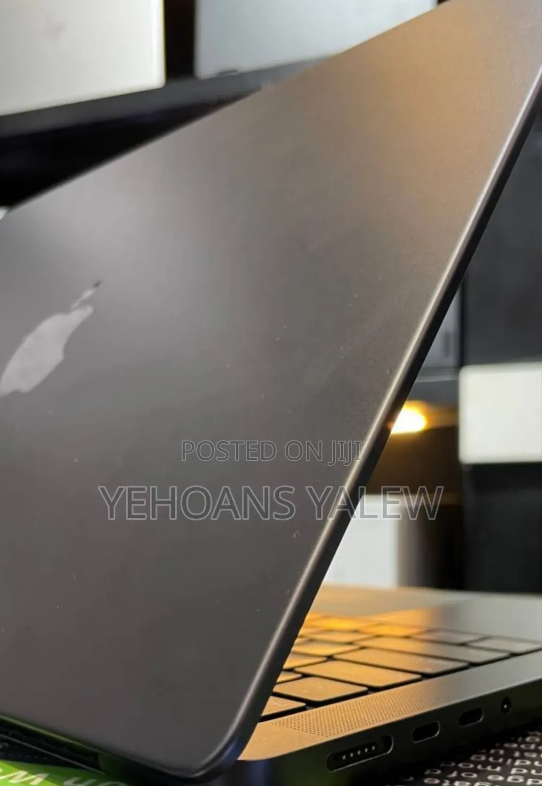 New Apple MacBook Pro 2024 M4 14-Inch 48GB Apple M4 Pro SSD 512GB