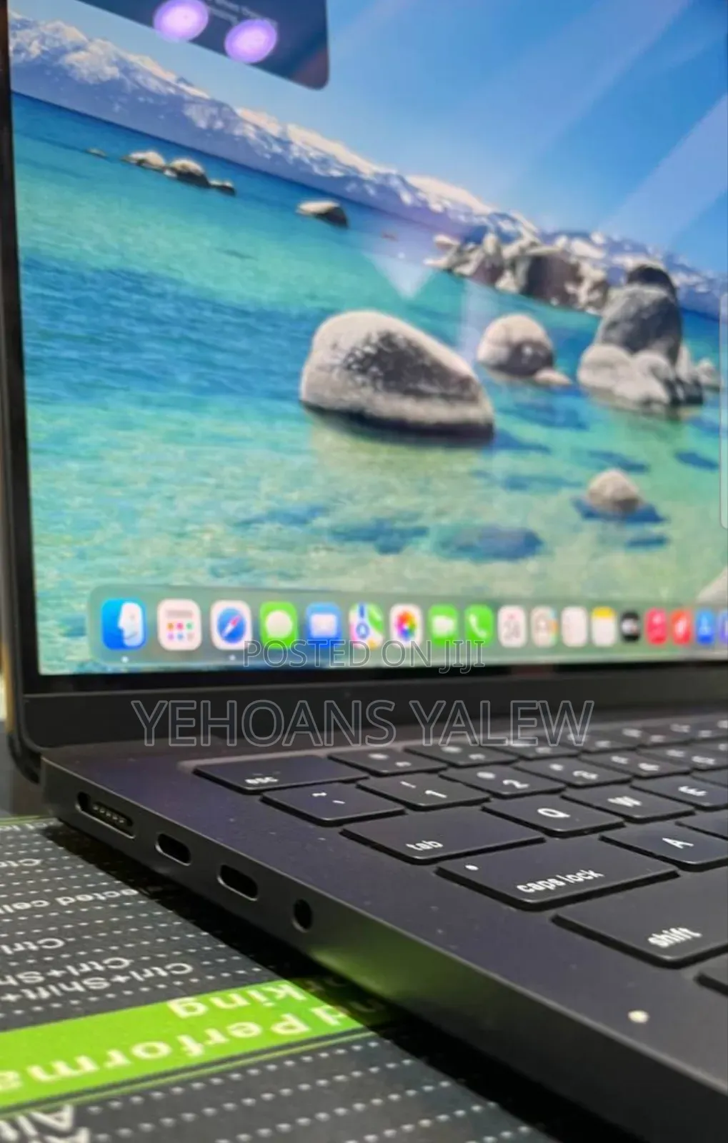 New Apple MacBook Pro 2024 M4 14-Inch 48GB Apple M4 Pro SSD 512GB