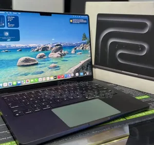 New Apple MacBook Pro 2024 M4 14-Inch 48GB Apple M4 Pro SSD 512GB