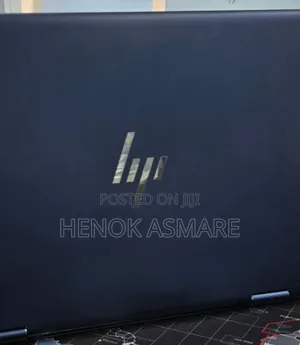 New Laptop HP Spectra 13 16GB Intel Core I7 SSD 1T