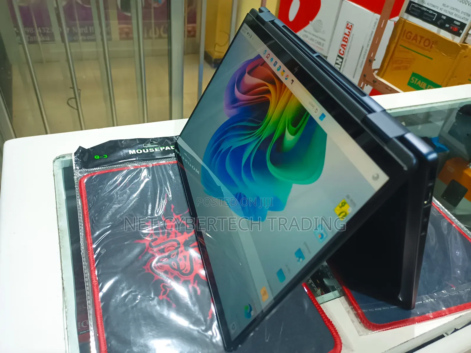 New Laptop HP OmniBook X Flip 14" 16GB Intel Core Ultra 7 SSD 1T