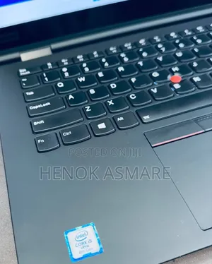 New Laptop Lenovo Thinkpad X1 Yoga 8GB Intel Core I5 SSD 512GB