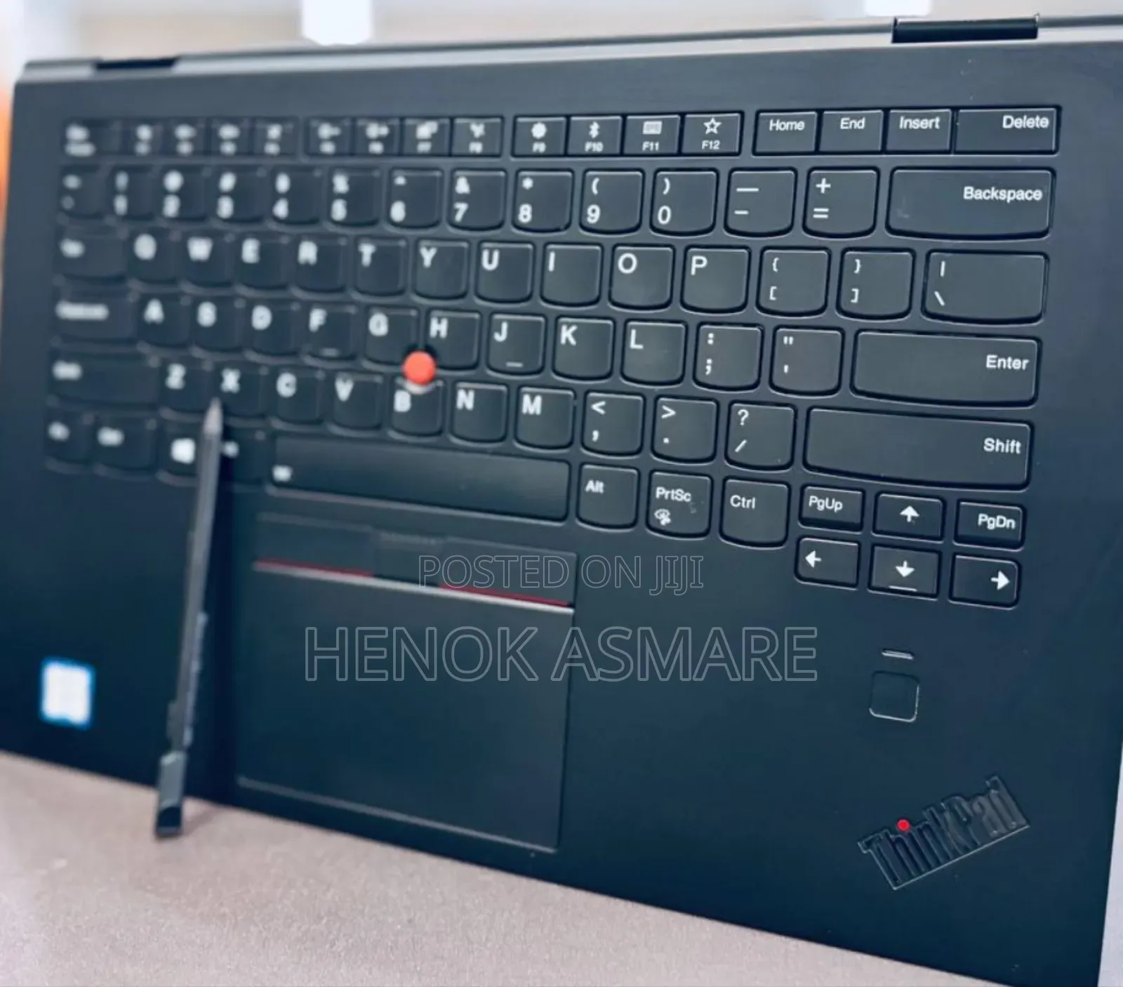 New Laptop Lenovo Thinkpad X1 Yoga 8GB Intel Core I5 SSD 512GB