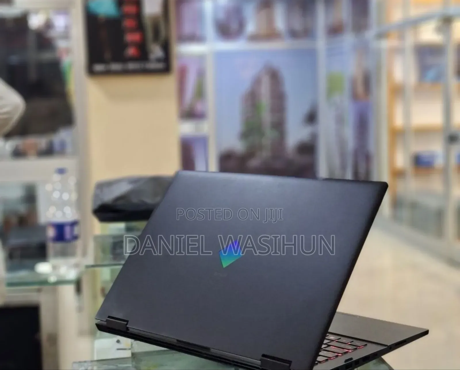 New Laptop HP ZBook Studio X360 15 G6 16GB Intel Core I7 SSD 512GB